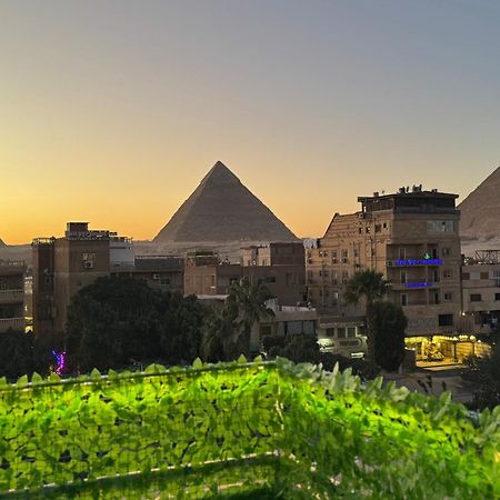 Nefertiti Pyramids View Hotel Cairo Exterior photo